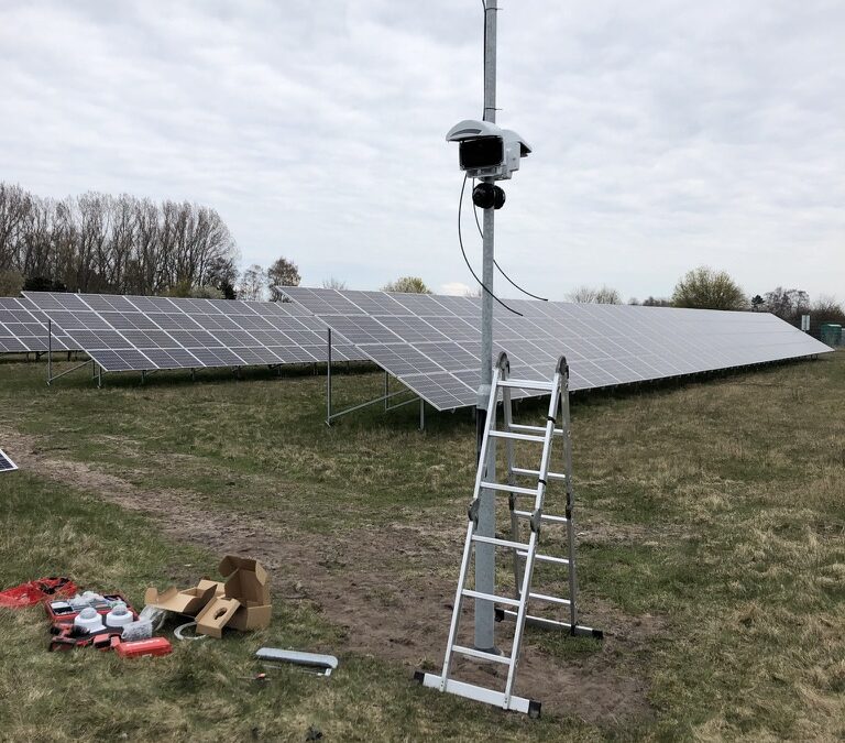 Undvik fellarm med radar